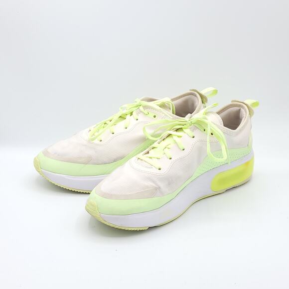 Nike Air Max Dia Phantom Volt AQ4312-004 Barely Volt women's size 8 - Picture 4 of 9